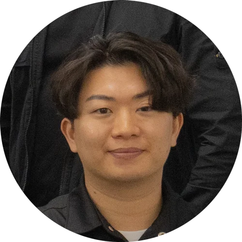 大越 春輝