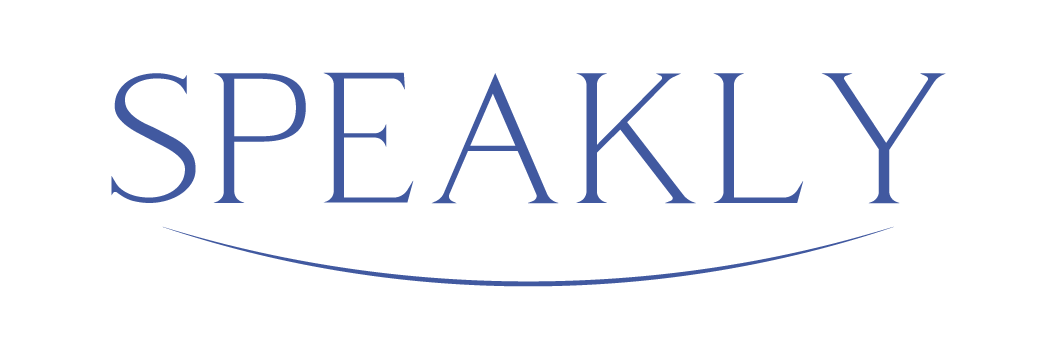 SPEAKLY - スピークリー｜現役アナウンサーの話し方講座